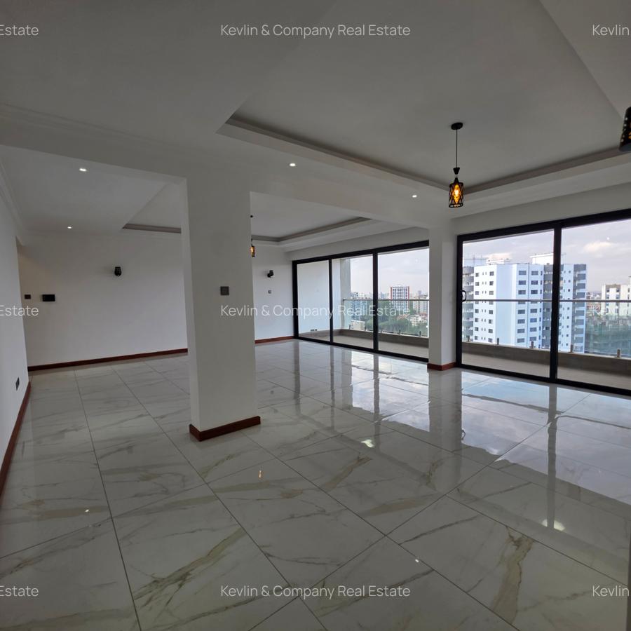 3 Bed Apartment with En Suite in Kileleshwa - 11