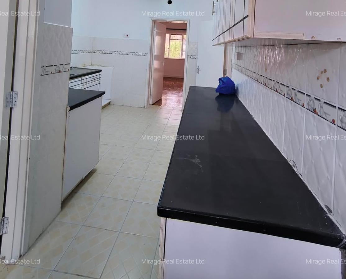 3 Bed House with Staff Quarters in State House - 5