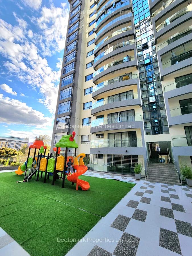 Serviced 5 Bed Apartment with En Suite at Othaya - 2