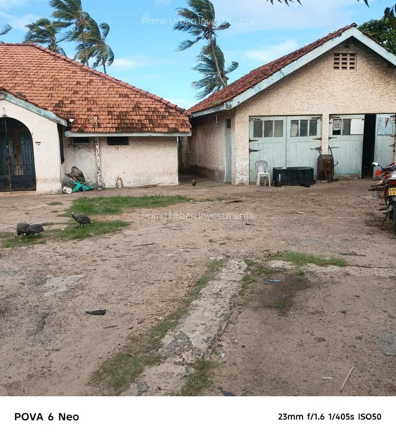 3,278 m² Land at Nyali Beach - 4