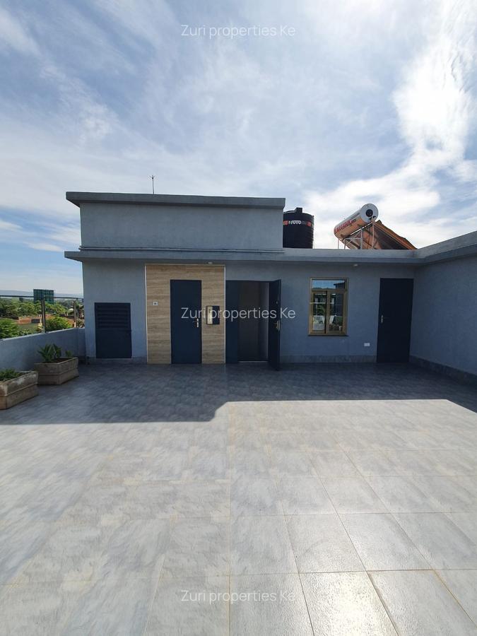 5 Bed Villa with En Suite at Milimani - 10