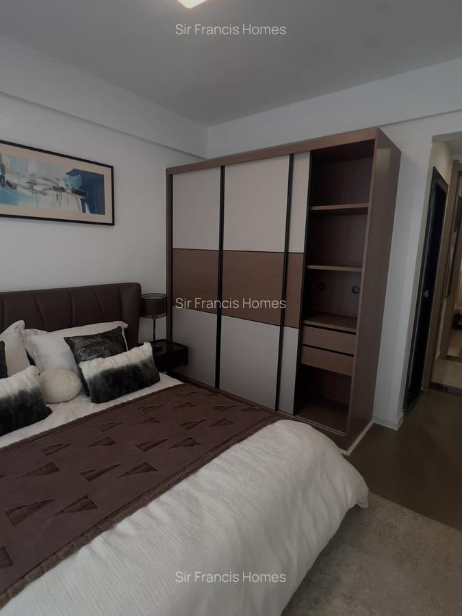 Serviced Studio Apartment with Swimming Pool in Syokimau - 3