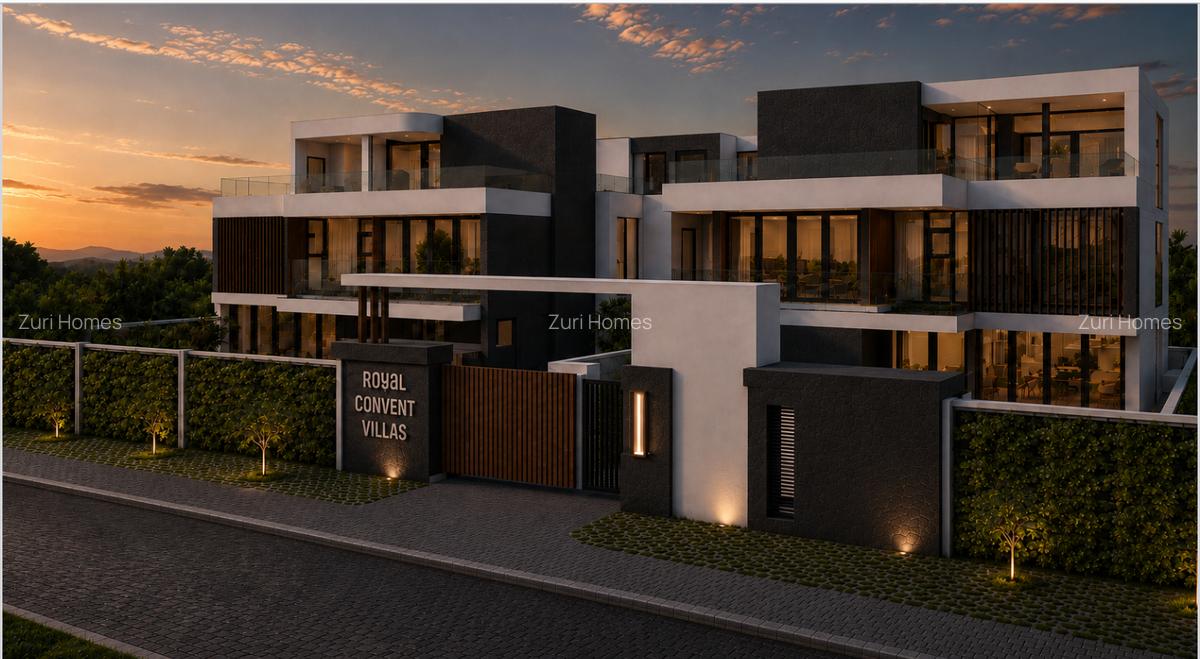 4 Bed Villa with En Suite in Lavington - 4