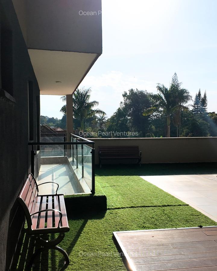 3 Bed Apartment with En Suite at General Mathenge Drive - 13