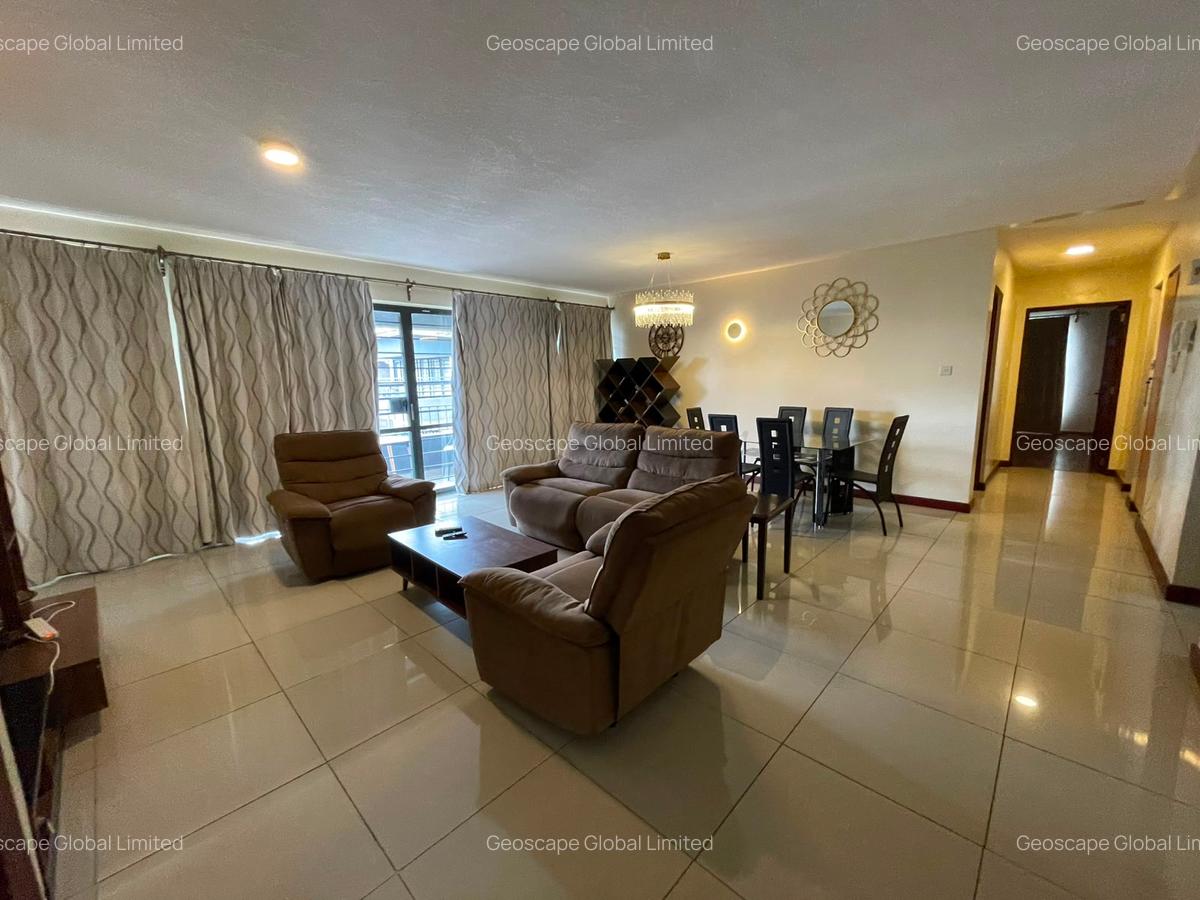 Furnished 2 Bed Apartment with En Suite in Westlands Area - 11