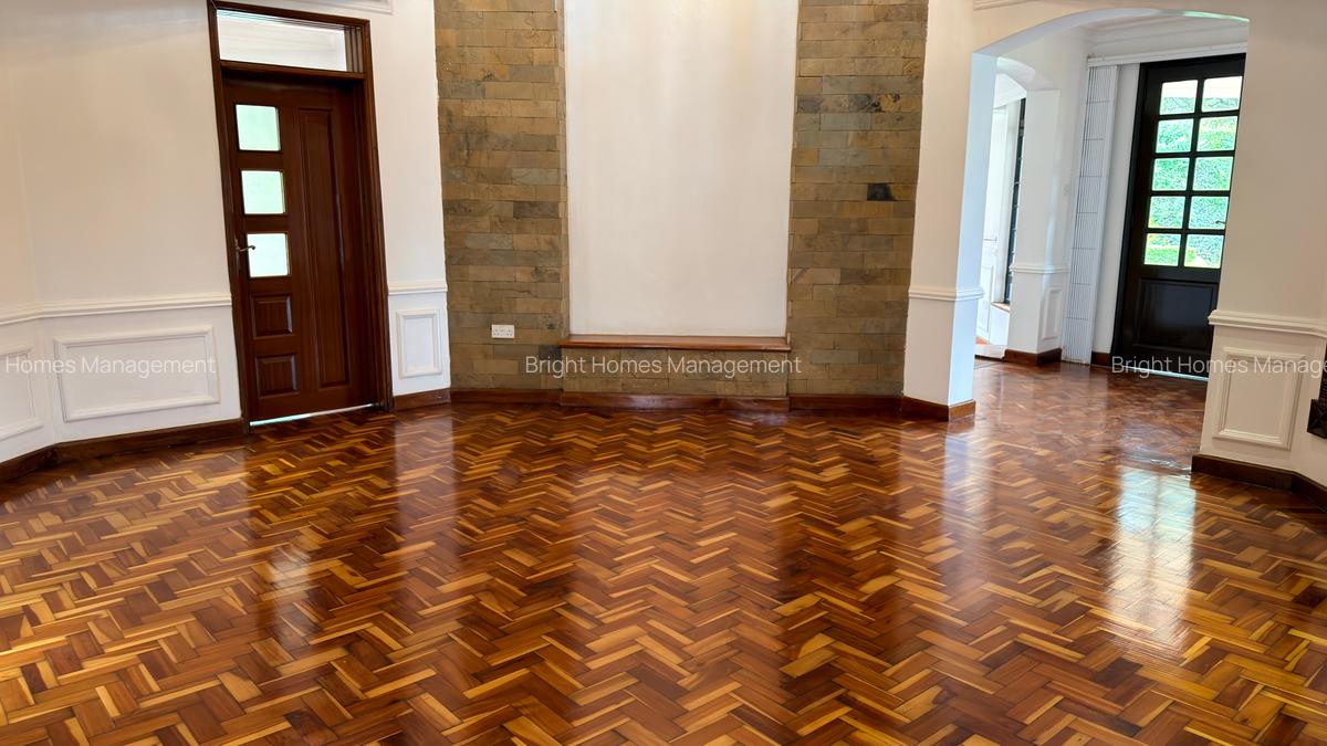 4 Bed Villa with Staff Quarters in Karen - 11