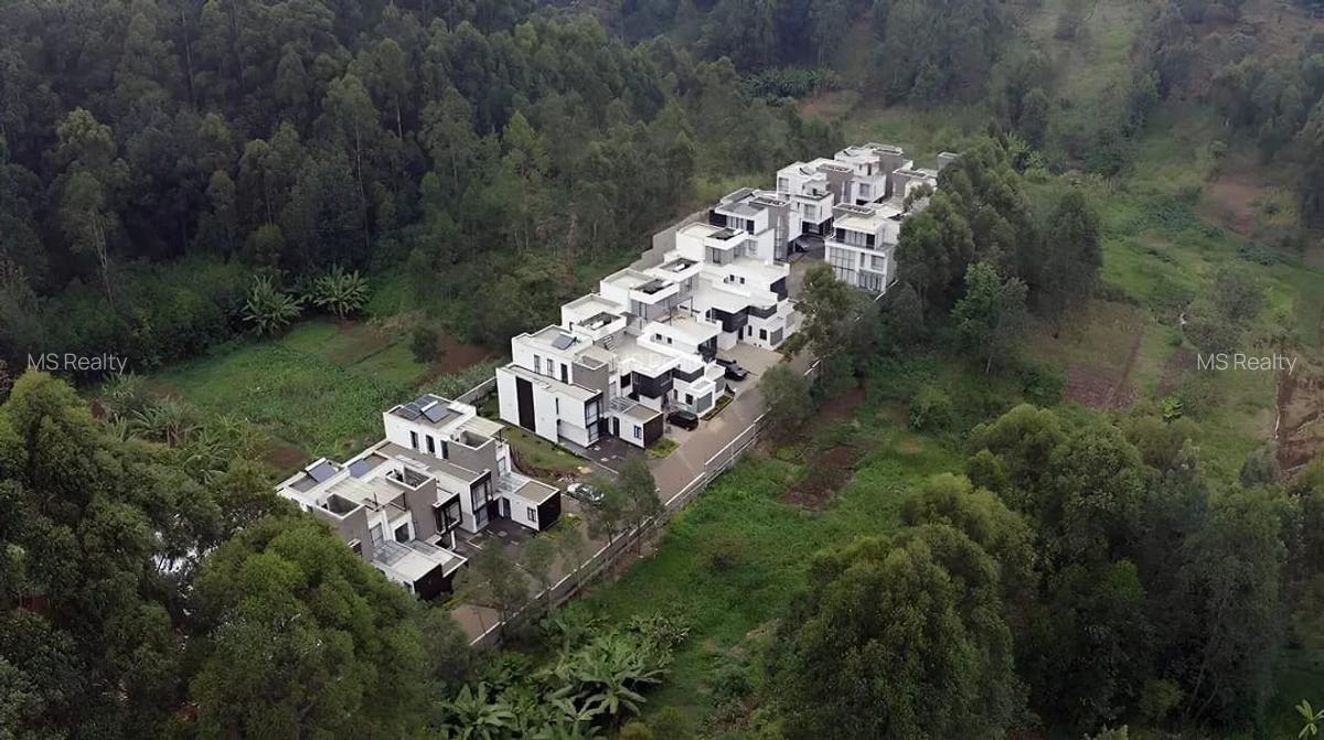 4 Bed Townhouse with En Suite in Kitisuru - 8
