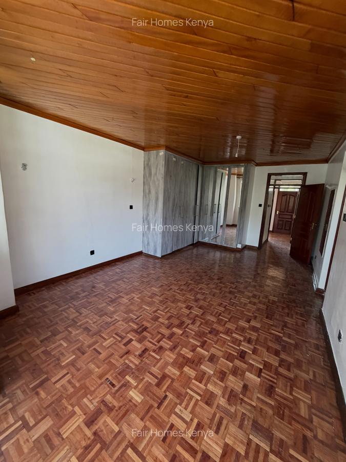 4 Bed Townhouse with En Suite at Amboseli Road - 13