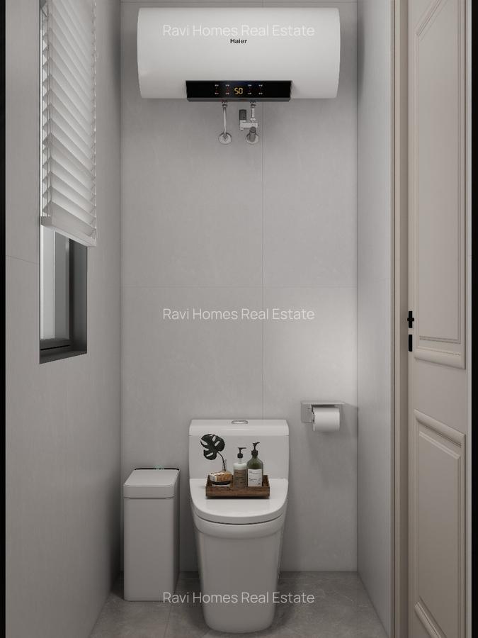 2 Bed Apartment with En Suite at Upper Hill - 12