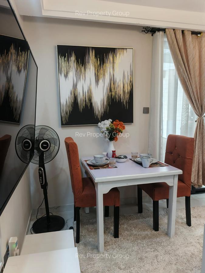 Furnished 2 Bed Apartment with En Suite in Kilimani - 4