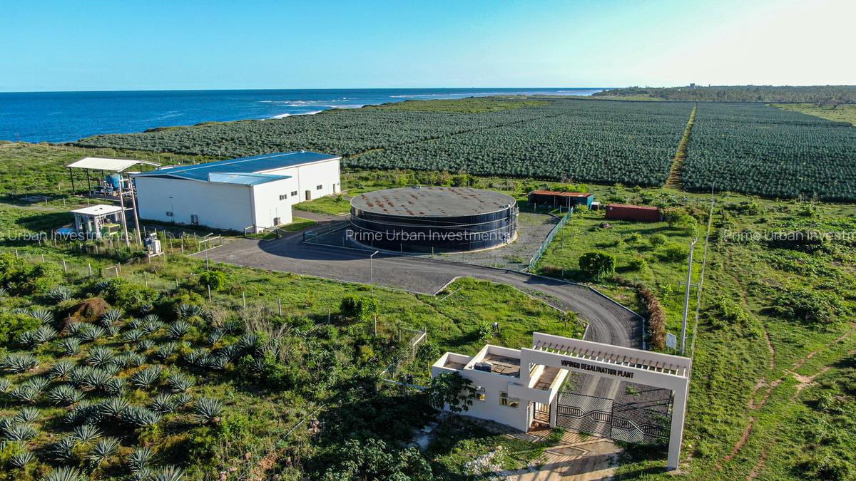 Commercial Land at Vipingo Sez ( Special Economic Zone) - 3