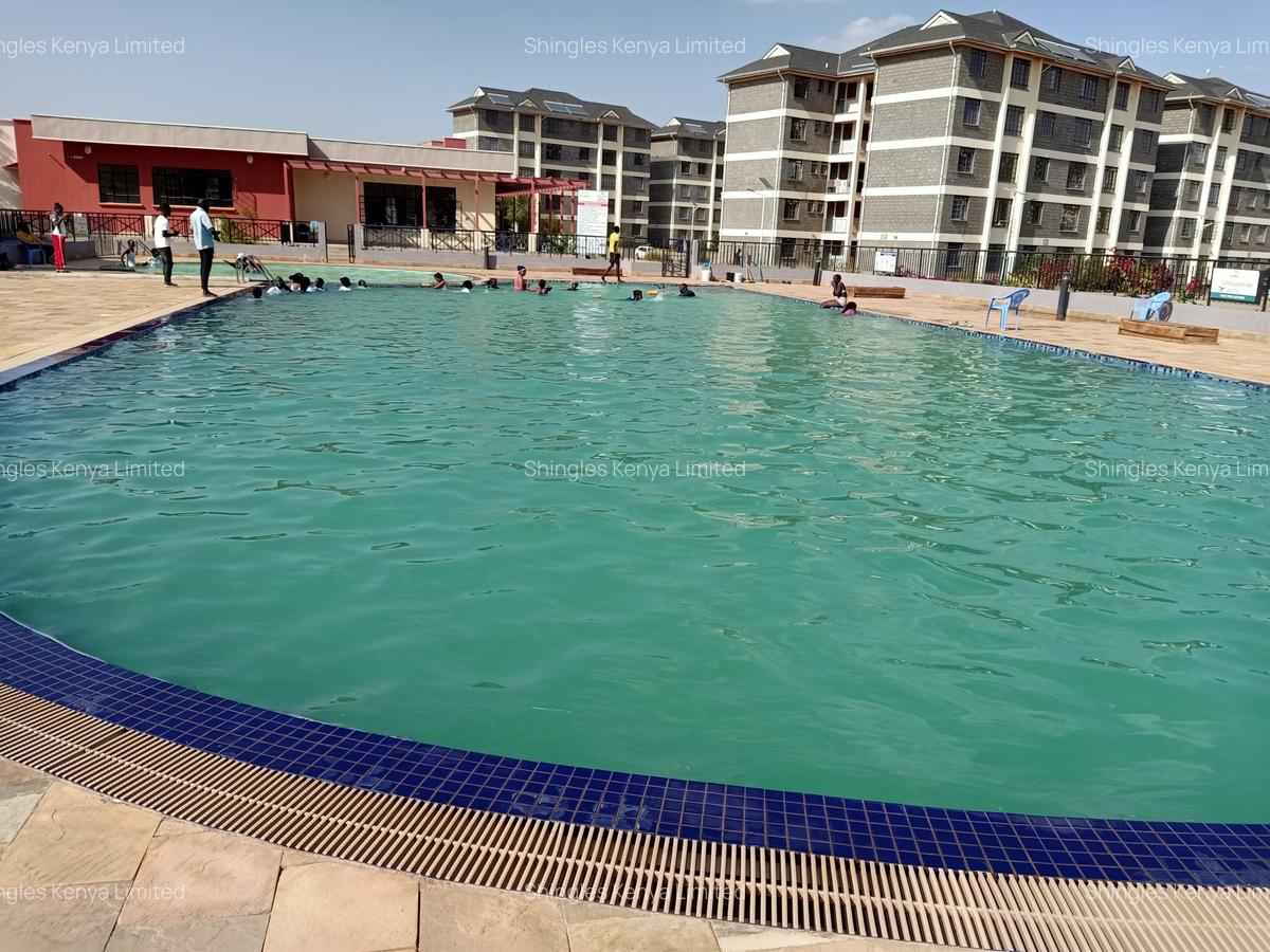 3 Bed Apartment with En Suite at Kitengela-Isinya Rd - 13