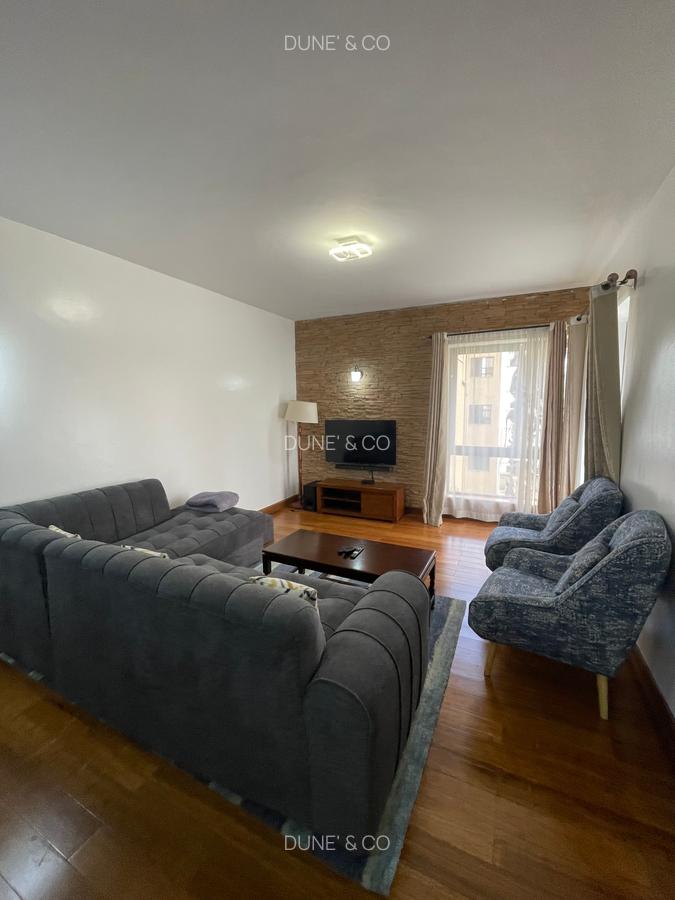 Serviced 1 Bed Apartment with En Suite in Lavington - 5