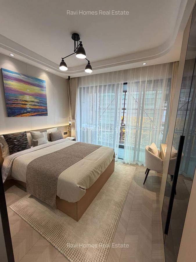 1 Bed Apartment with Swimming Pool at Peponi Road - 5
