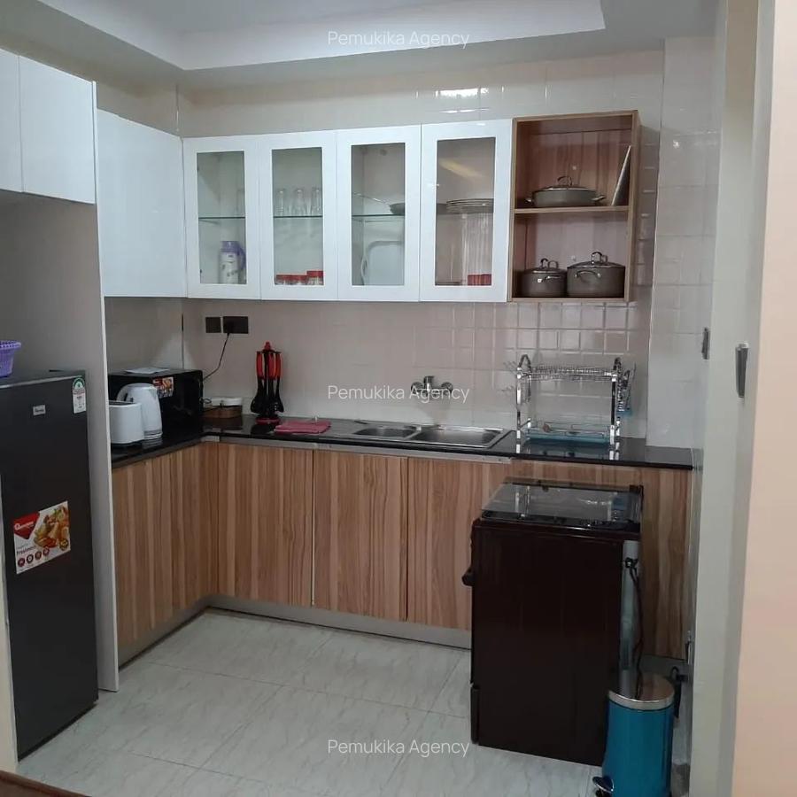1 Bed Apartment with Parking in Kileleshwa - 4