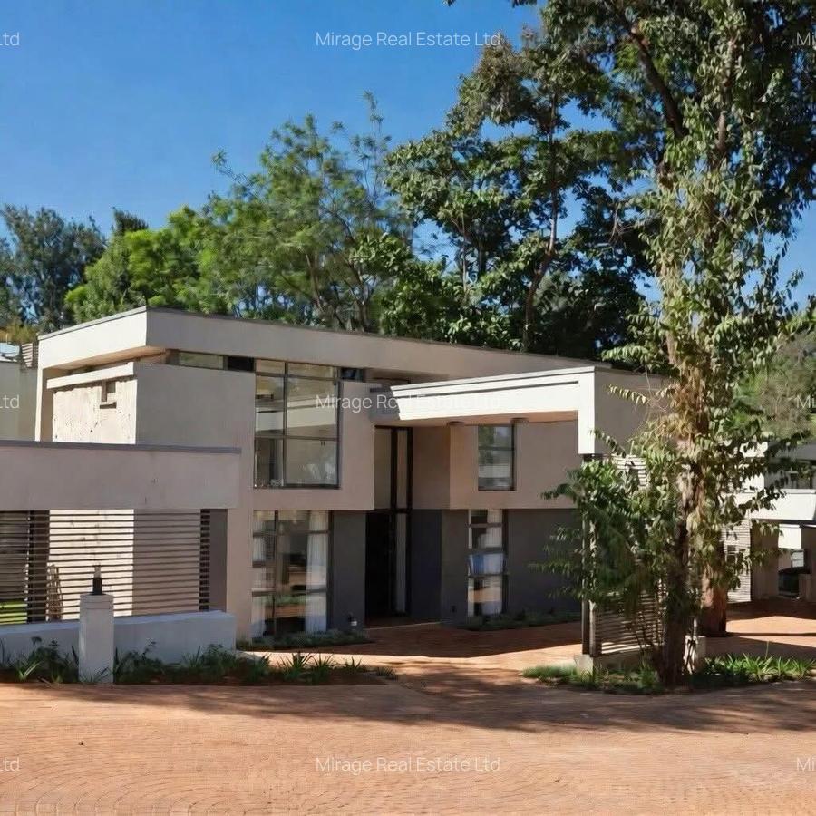 4 Bed Townhouse with En Suite in Karen - 7
