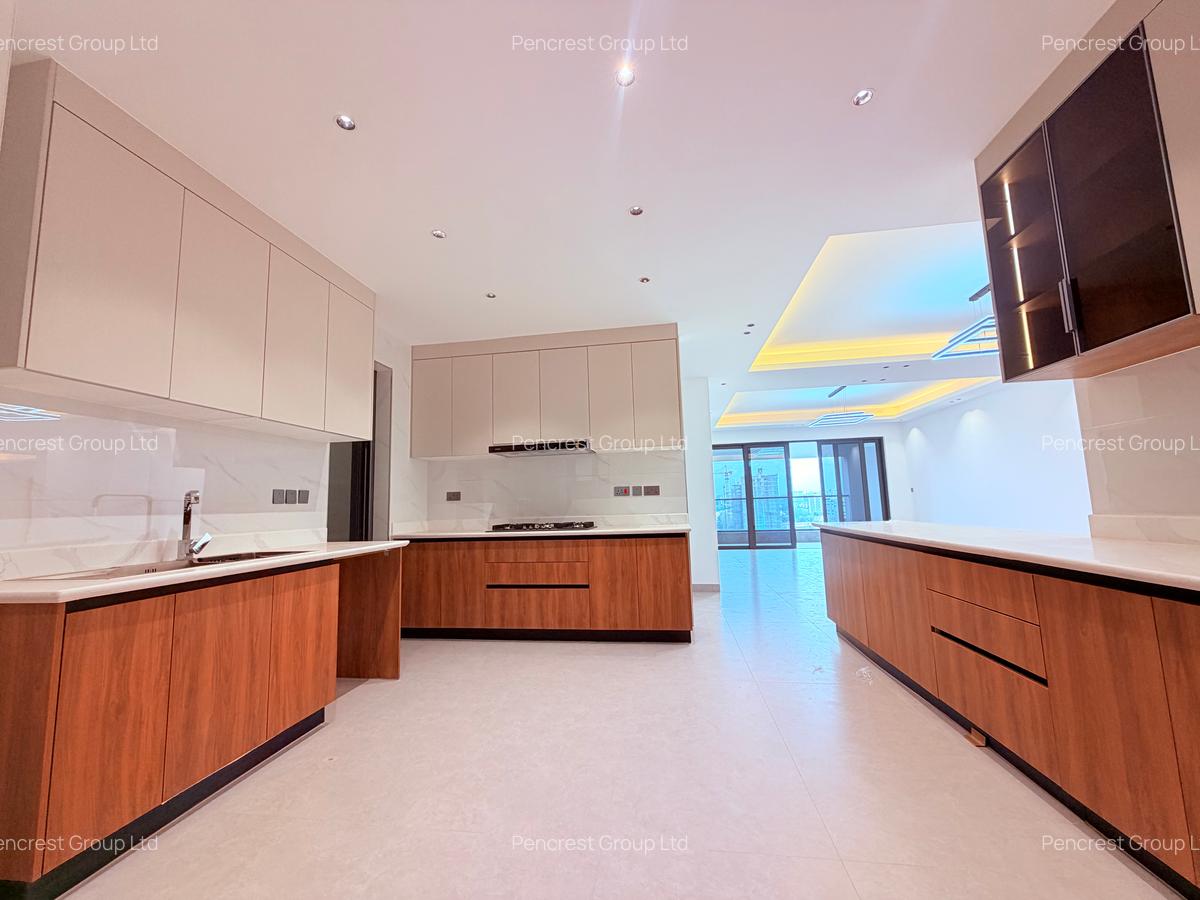 Furnished 4 Bed Apartment with En Suite at Westlands - 12