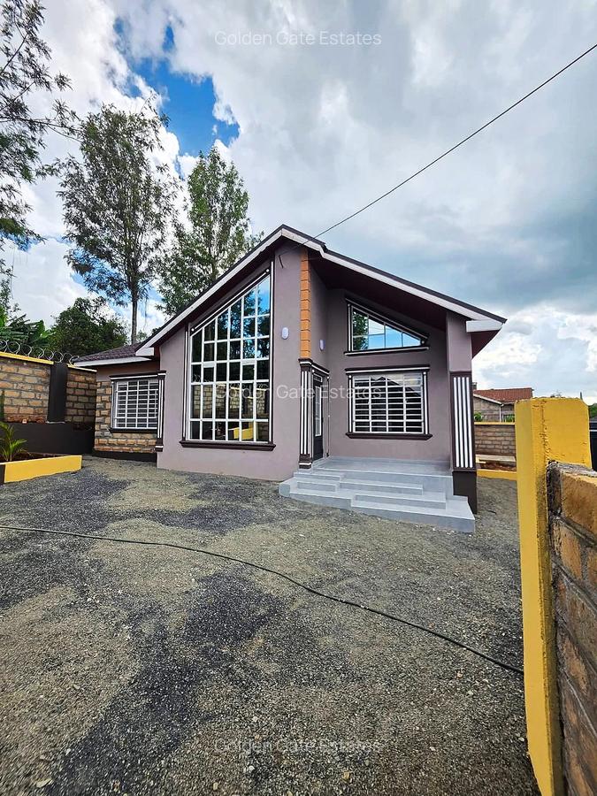 3 Bed House with En Suite in Ngong - 3