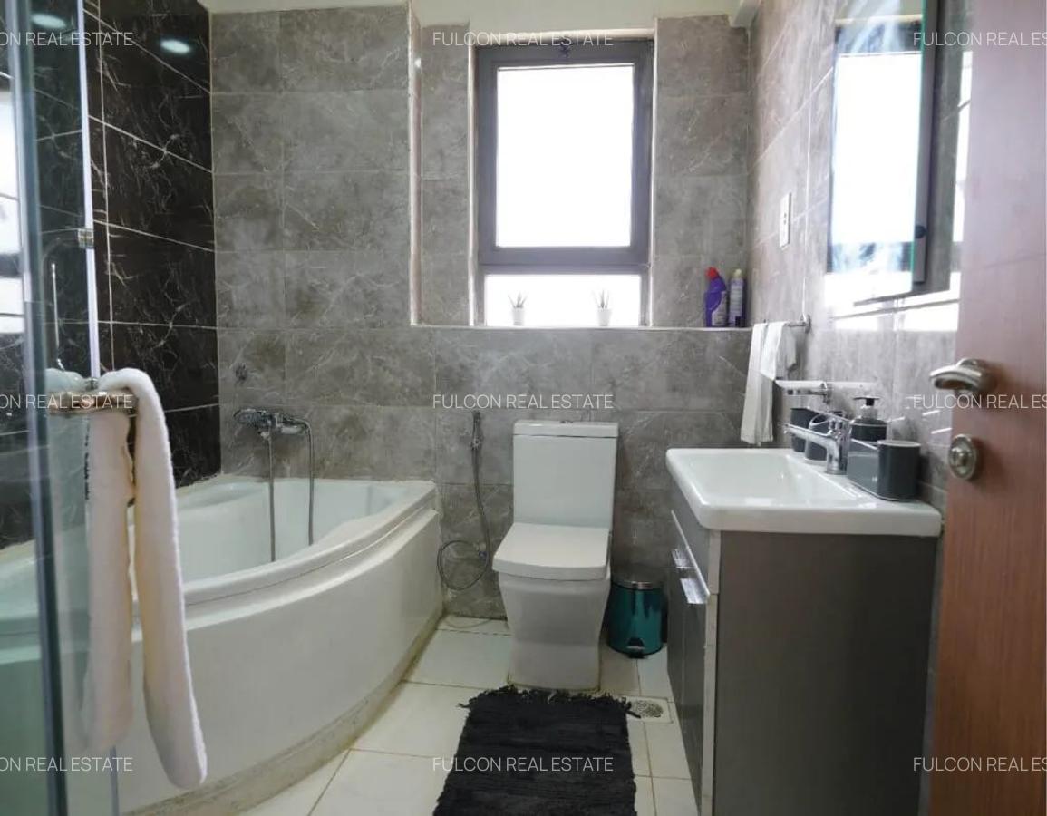 3 Bed Apartment with En Suite in Kilimani - 20