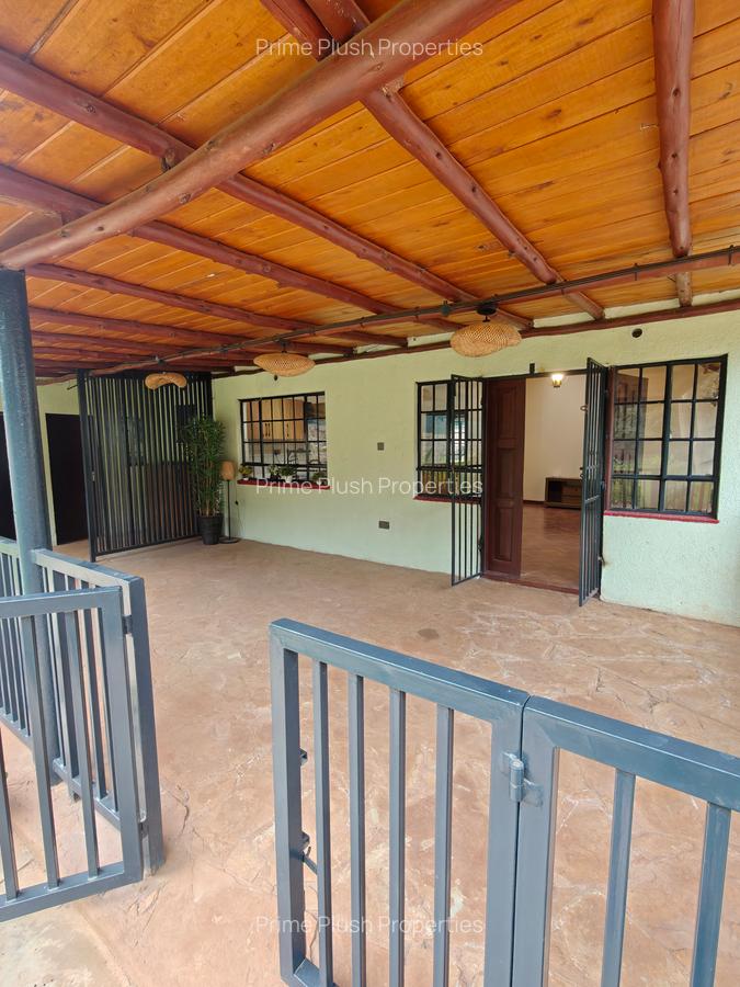 2 Bed House with En Suite in Karen - 3