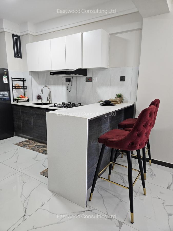 1 Bed Apartment with En Suite in Kilimani - 7