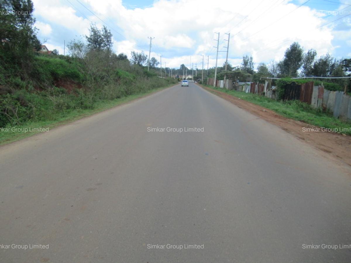 4.5 ac Land at Kibiko - 1