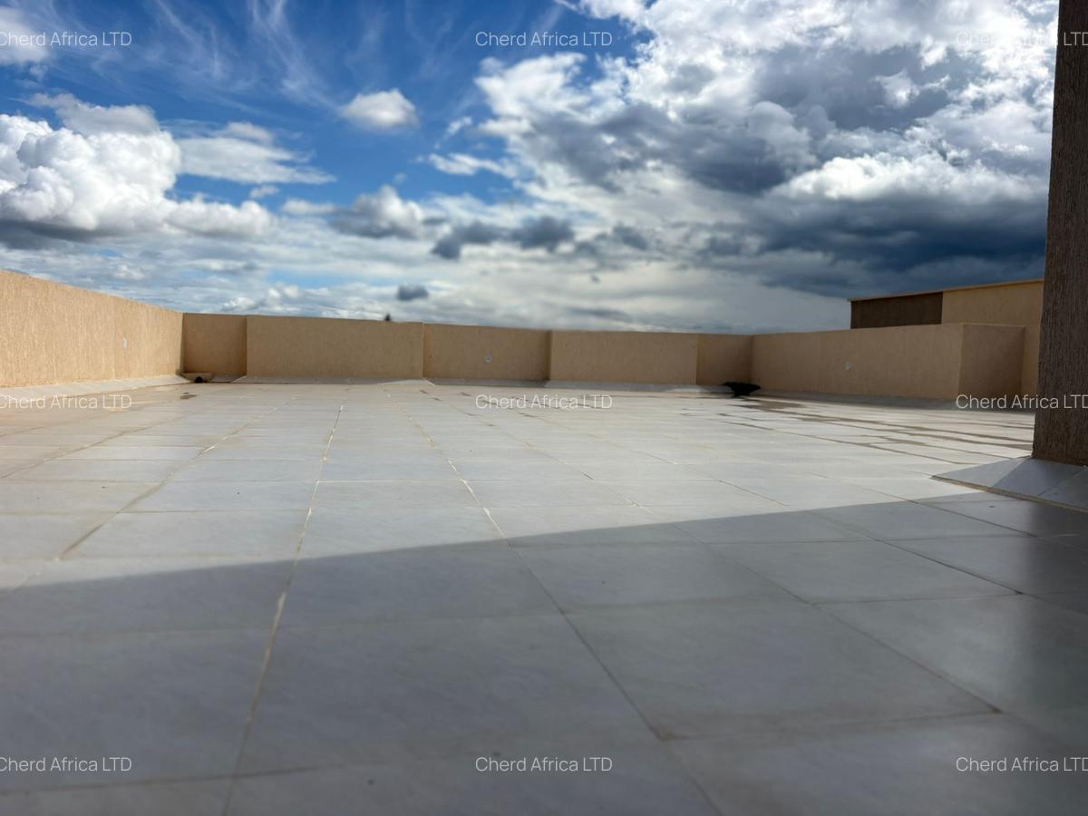 4 Bed House with En Suite in Thika Road - 9