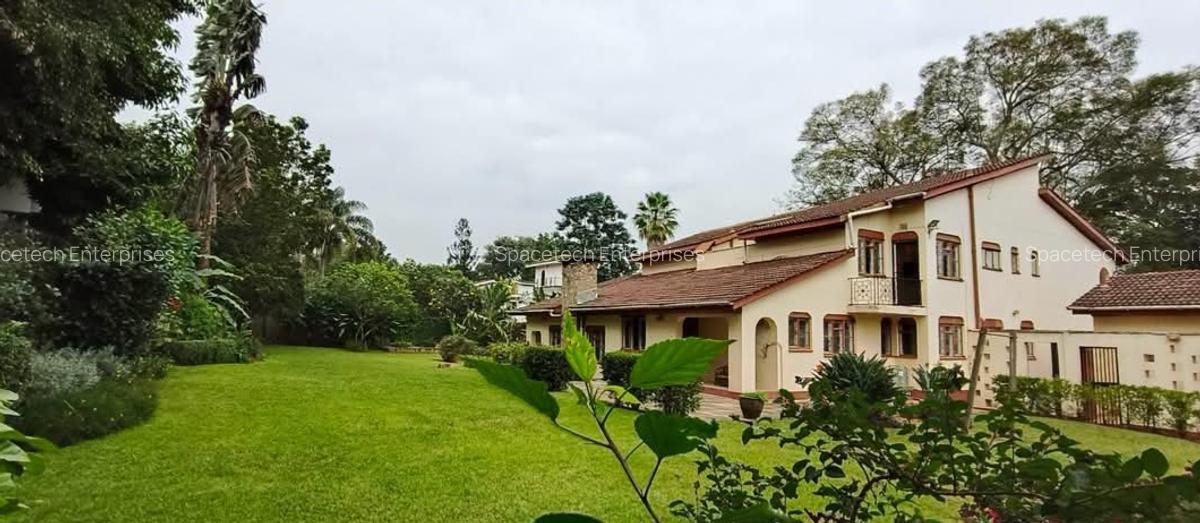 5 Bed House with Staff Quarters in Nyari - 3