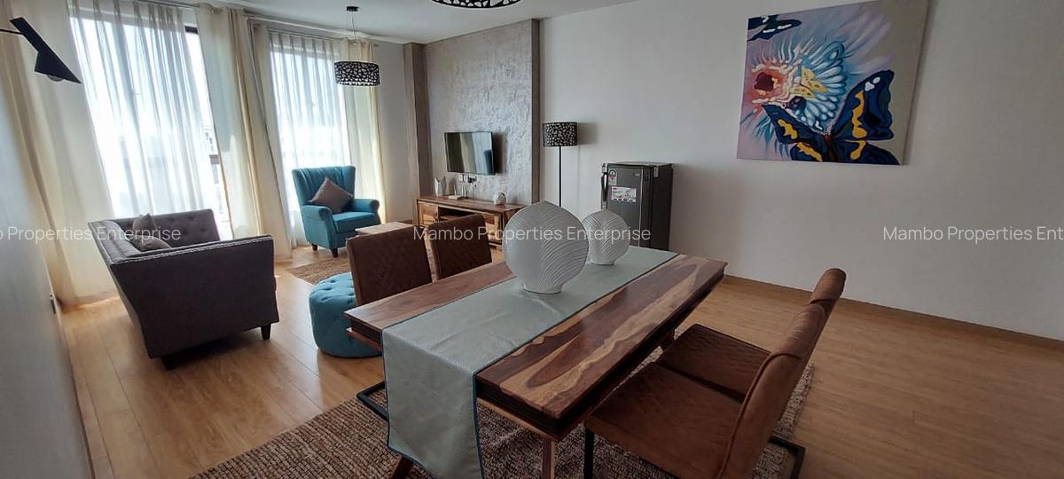 Serviced 1 Bed Apartment with En Suite at Kirichwa Gardens - 3