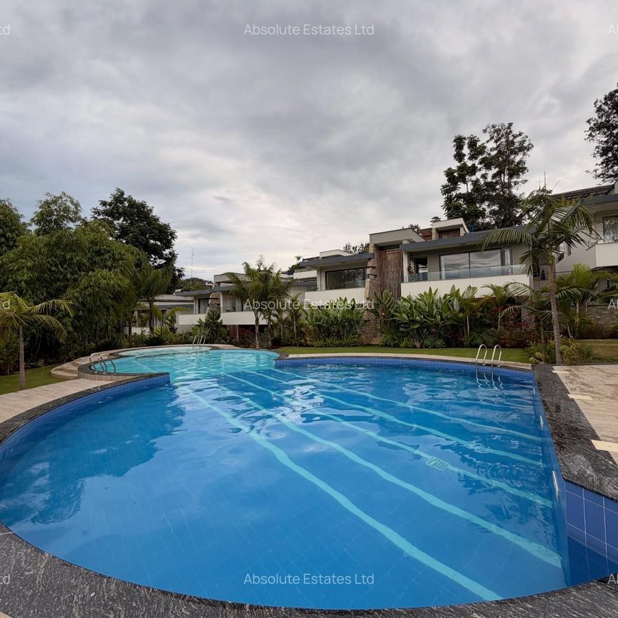 3 Bed Townhouse with En Suite in Lower Kabete - 1