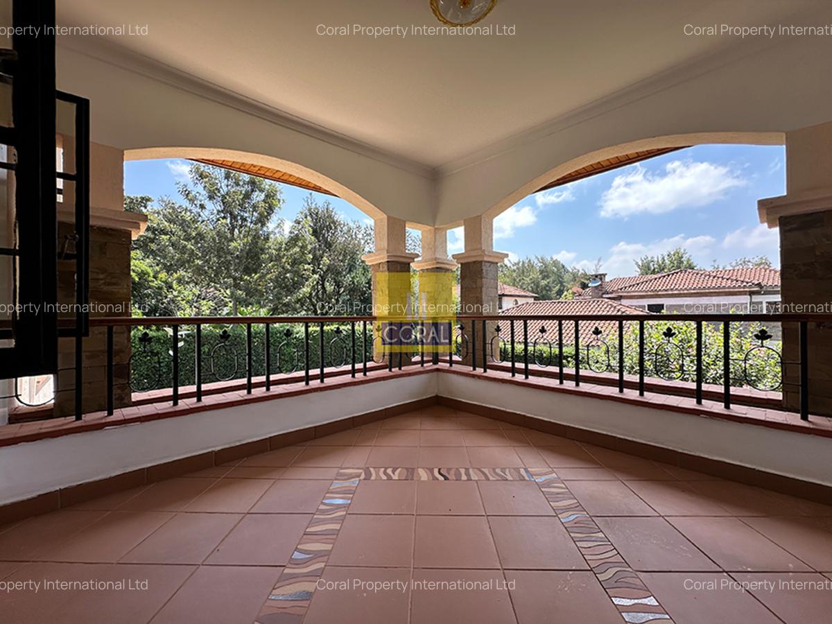 4 Bed House in Karen - 13