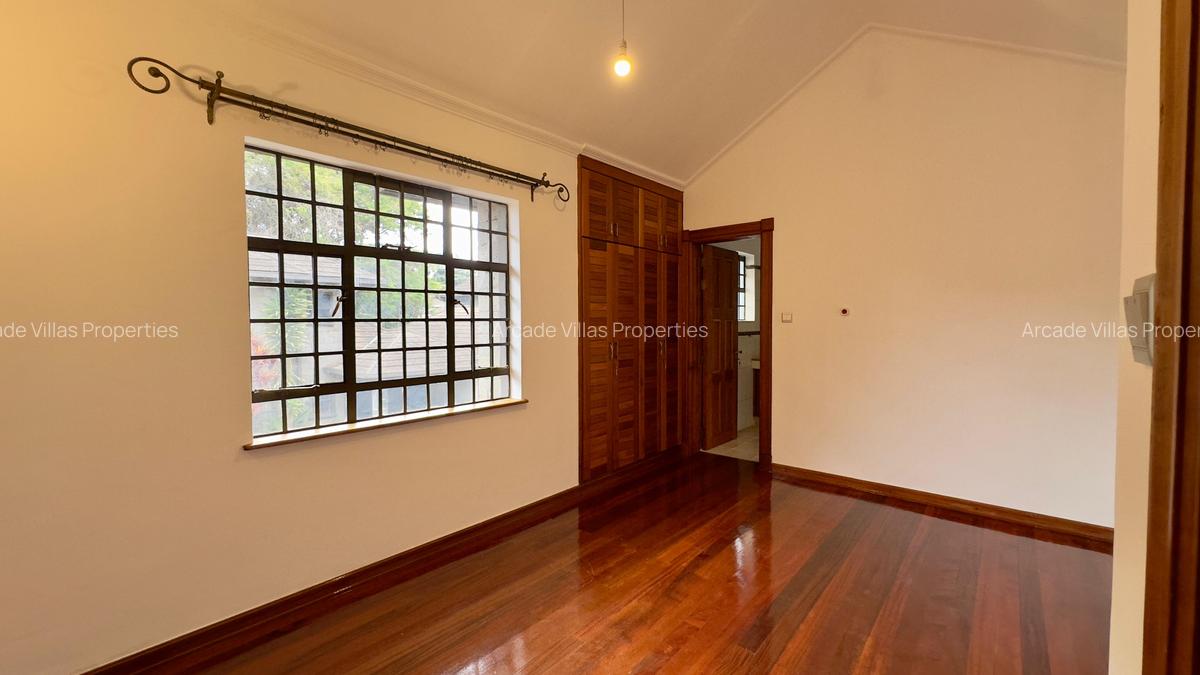 4 Bed House with En Suite at Peponi Road - 16