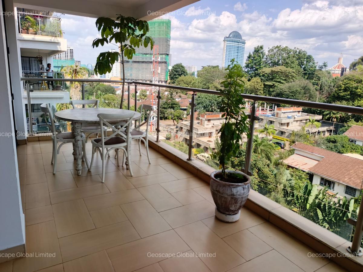 Serviced 3 Bed Apartment with En Suite in Brookside - 7