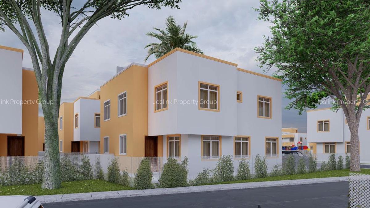 3 Bed Townhouse with En Suite in Mtwapa - 7