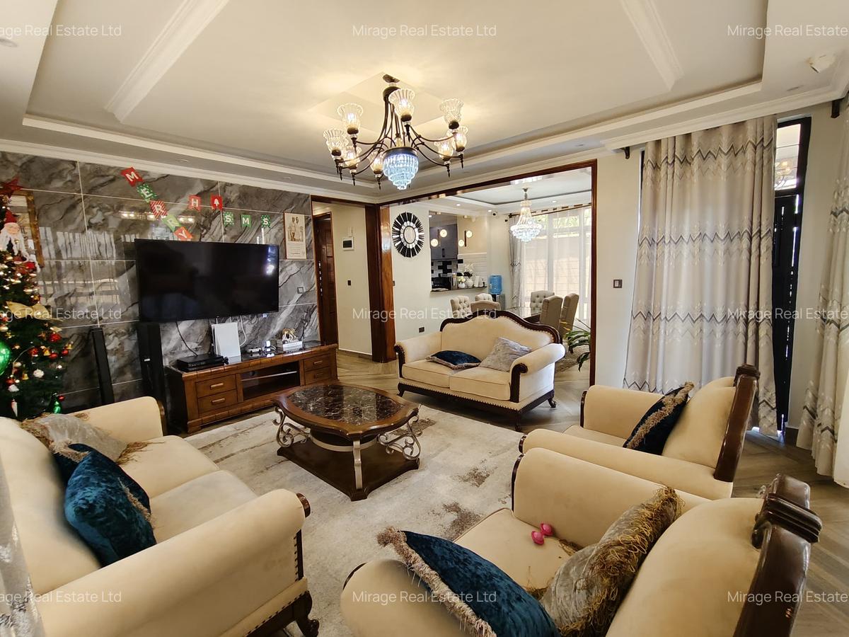 5 Bed House with En Suite in Tigoni - 19