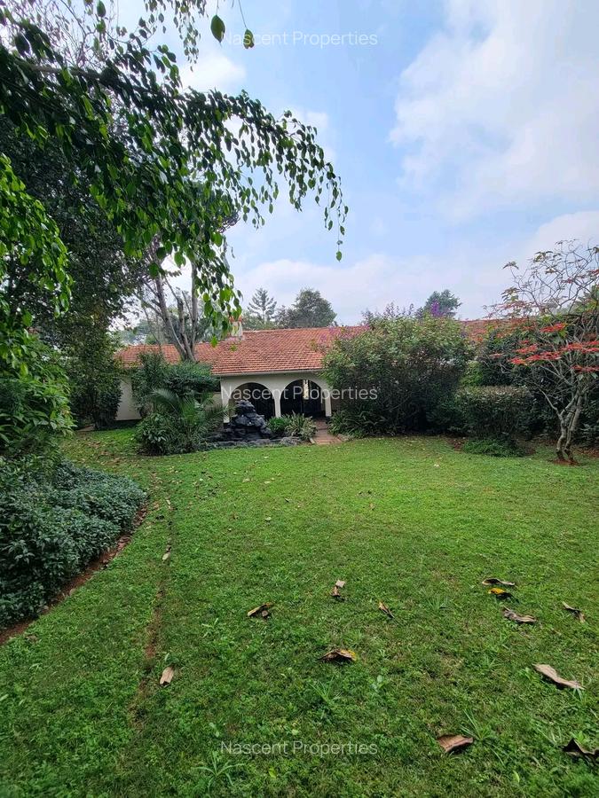 3 Bed House with En Suite in Loresho - 1