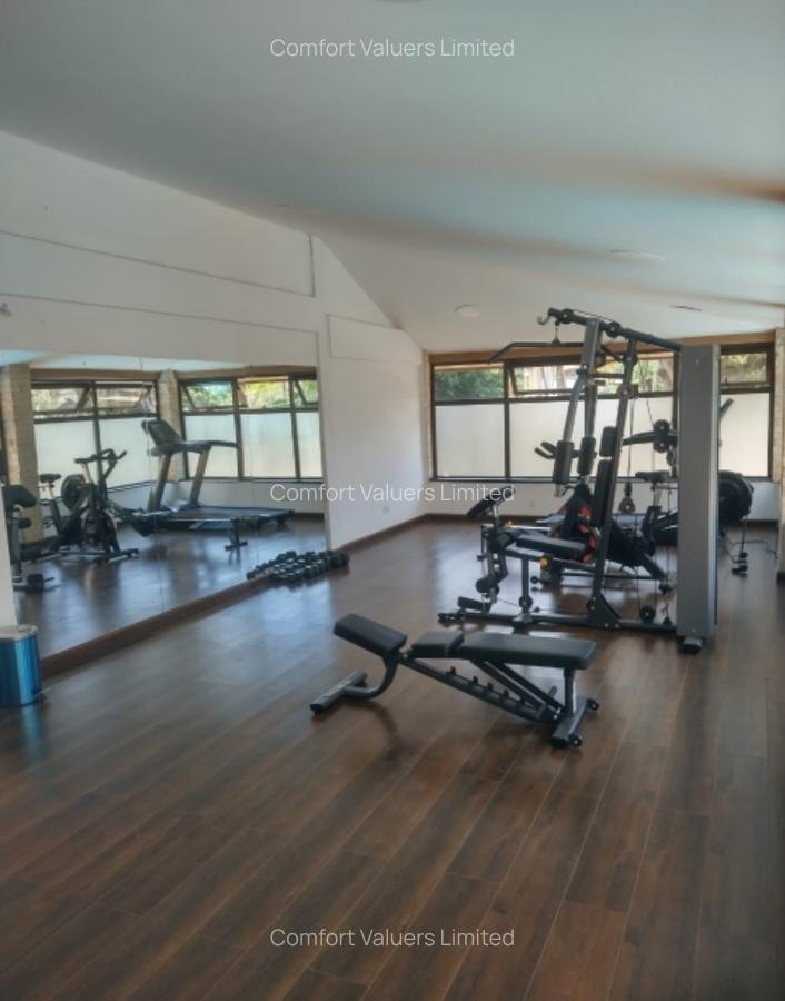 1 Bed Apartment with En Suite at Kileleshwa - 9