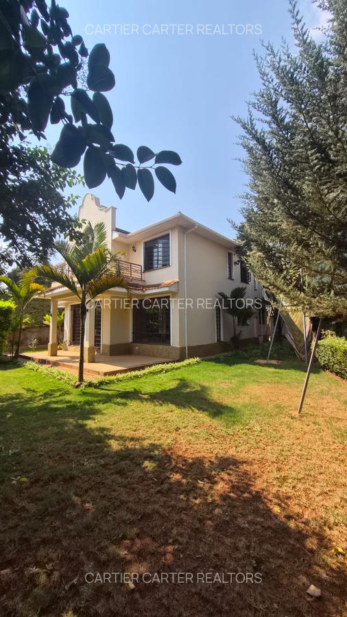 4 Bed House with En Suite in Kiambu Road - 11