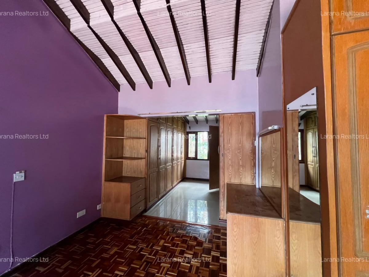 4 Bed Townhouse with Staff Quarters at Ole Dume Rd - 11