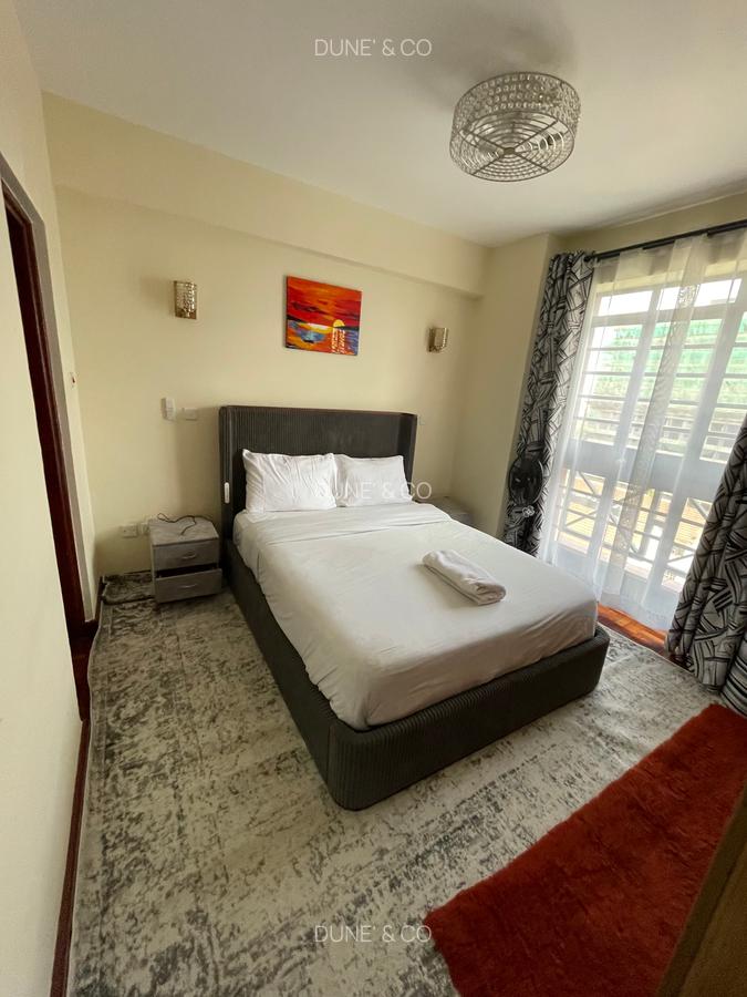 Furnished 1 Bed Apartment with En Suite in Westlands Area - 10