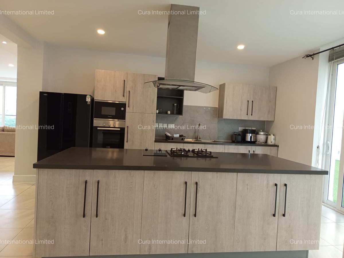 3 Bed Apartment in Westlands Area - 4