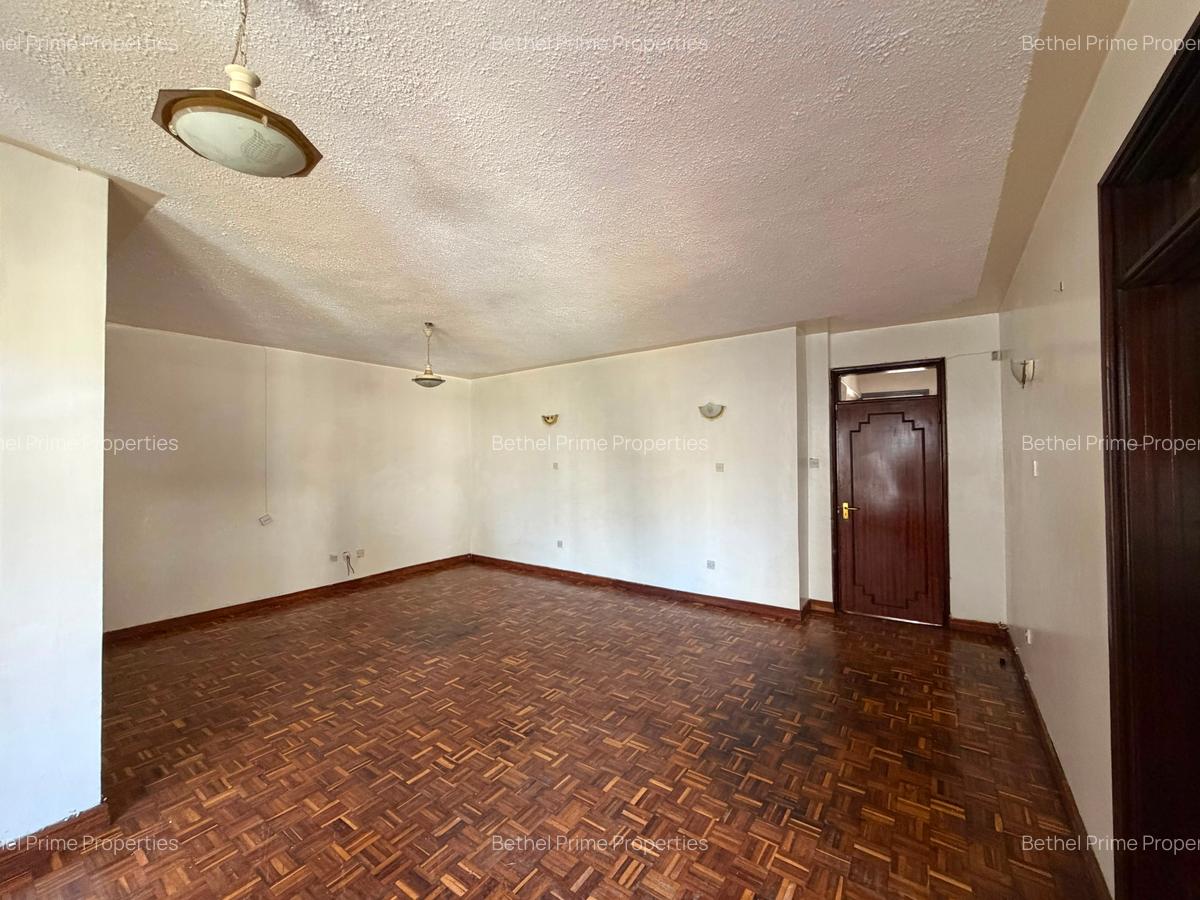 3 Bed Apartment with Parking in Rhapta Road - 1