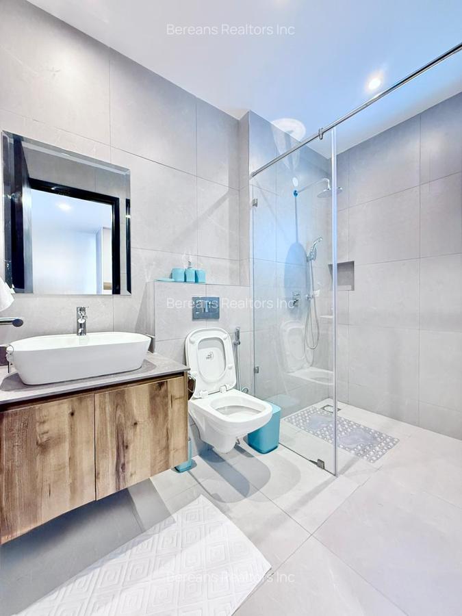 Serviced 2 Bed Apartment with En Suite in Westlands Area - 7
