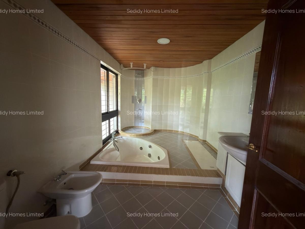5 Bed Villa with Staff Quarters in Lower Kabete - 16
