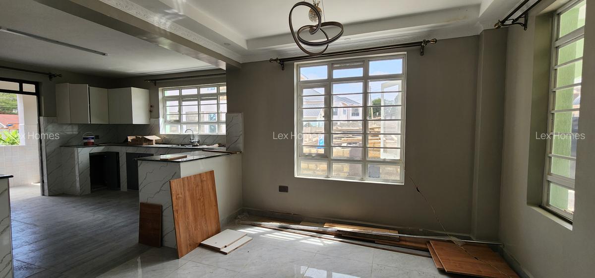 4 Bed House with En Suite at Olkeri - 4