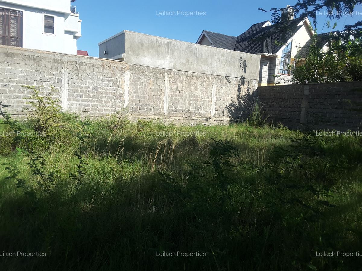 0.25 ac Residential Land in Ongata Rongai - 3