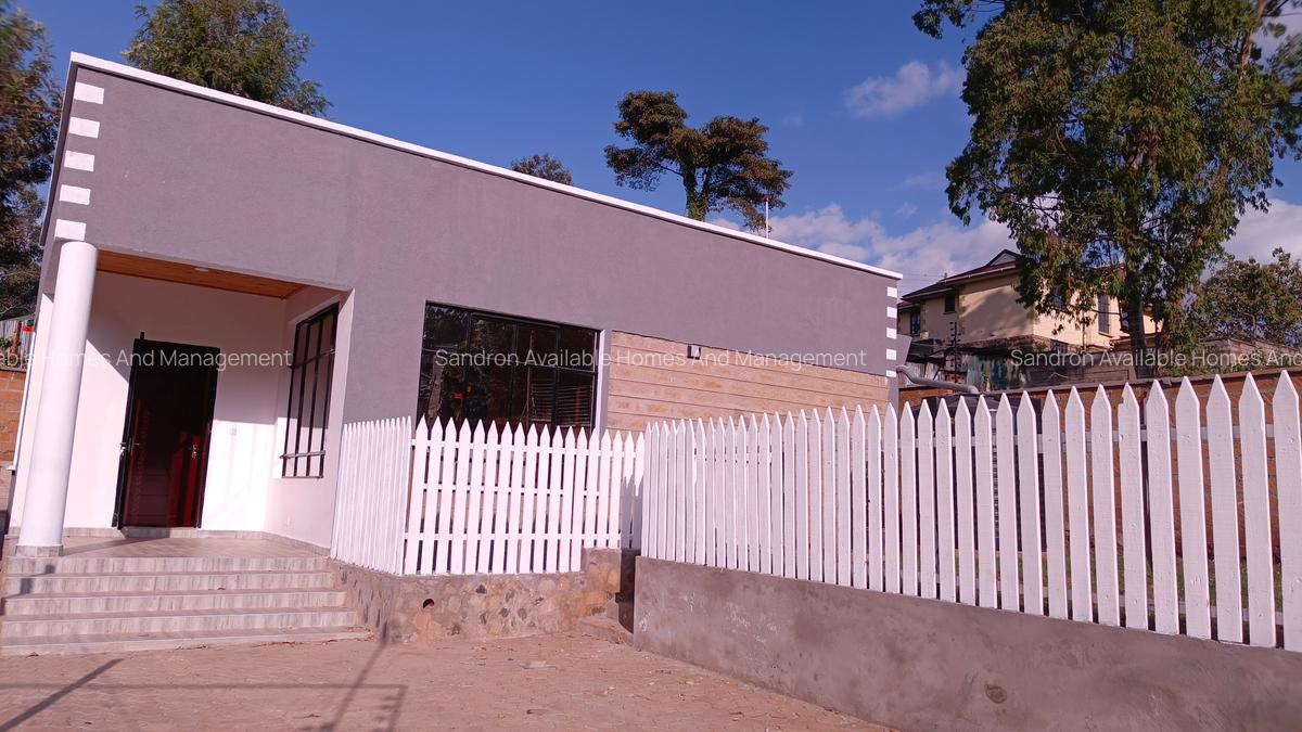 3 Bed Townhouse with En Suite in Ngong - 1