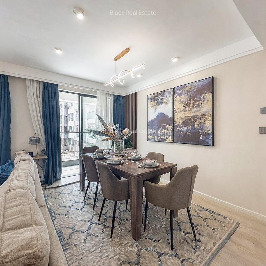 2 Bed Apartment with En Suite in Syokimau - 5