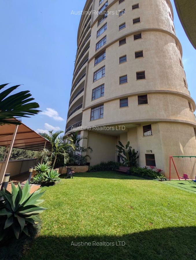 4 Bed Apartment with En Suite at General Mathenge Road - 2