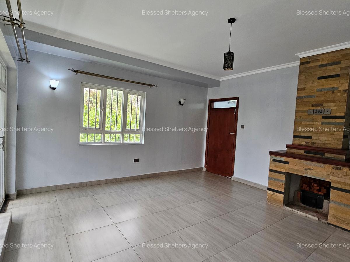 4 Bed Villa with En Suite in Kiambu Road - 10